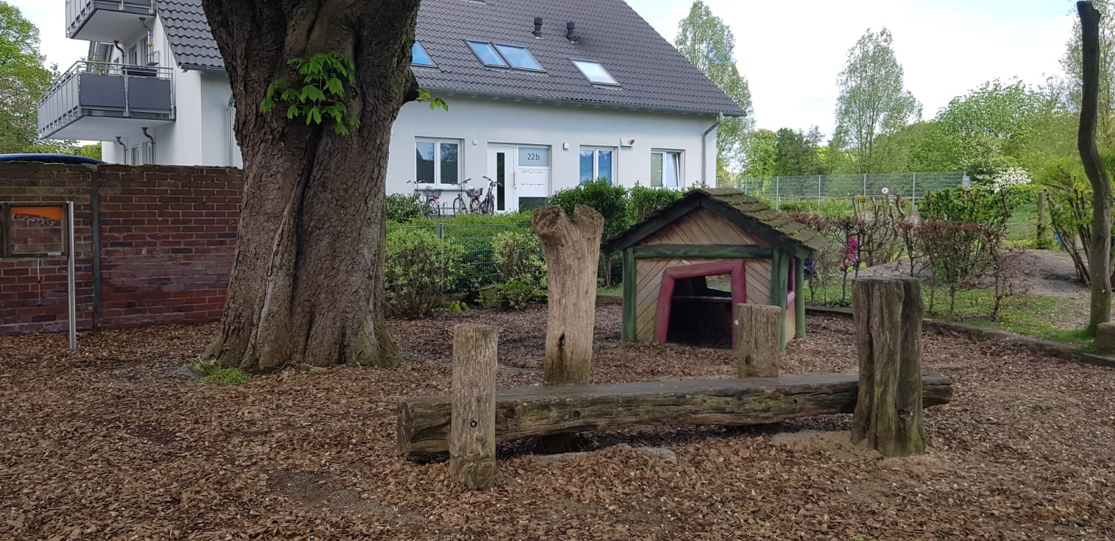 Außengelände