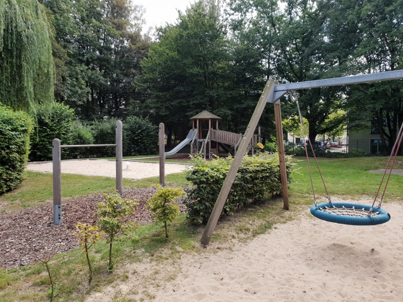 Außengelände
