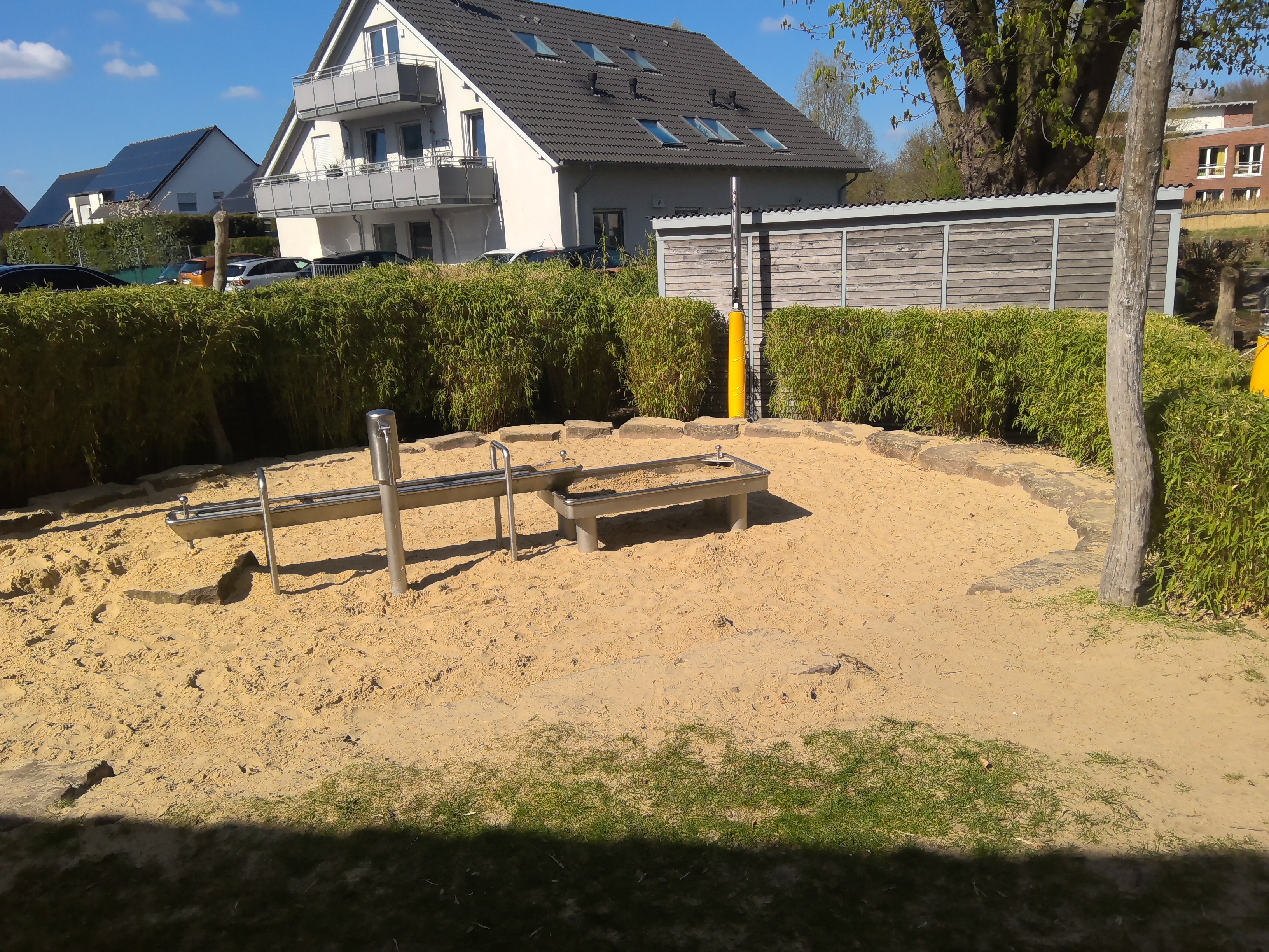Wasserstelle